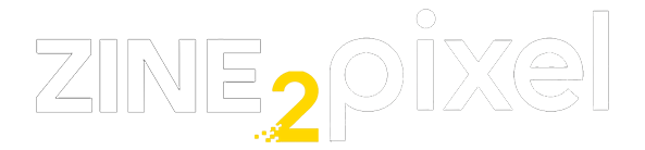 Zine2Pixel