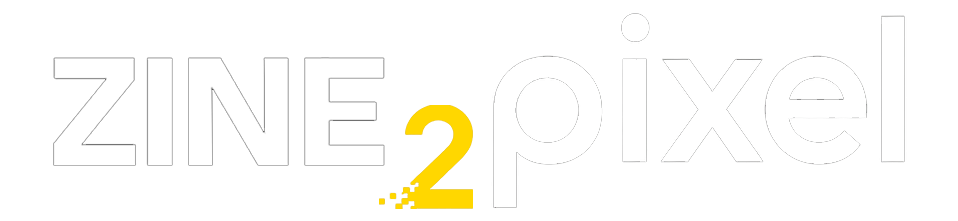 Zine2Pixel